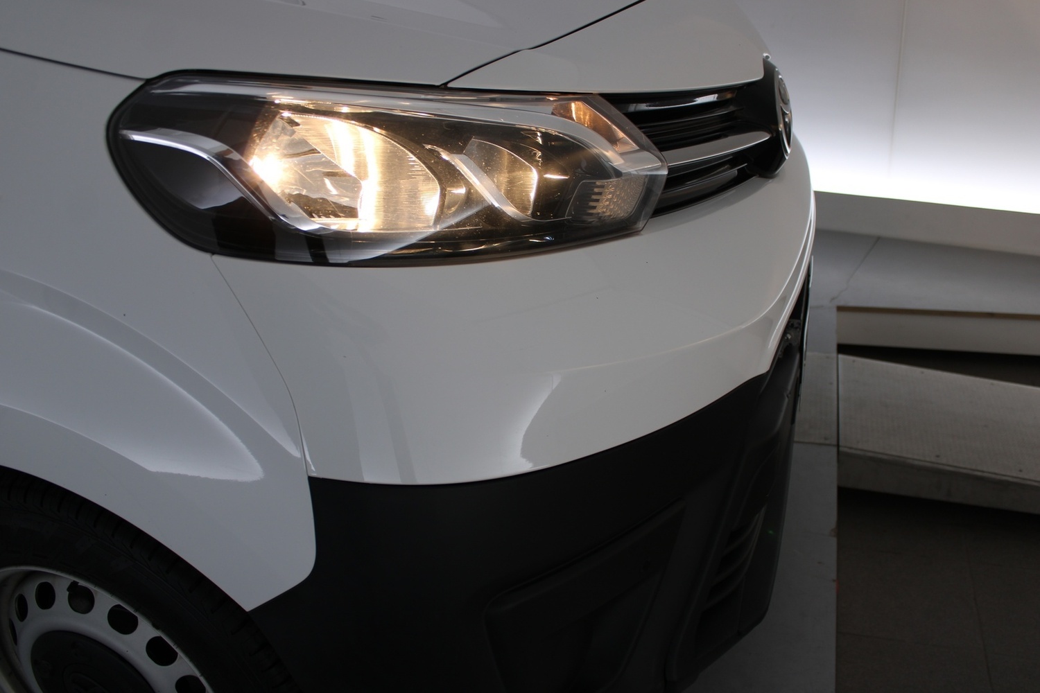 Toyota Proace vaihtoauto