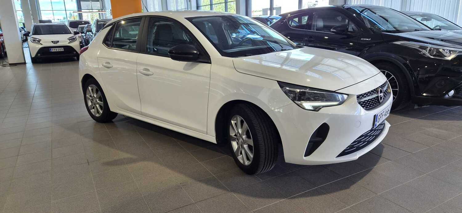 Opel Corsa vaihtoauto