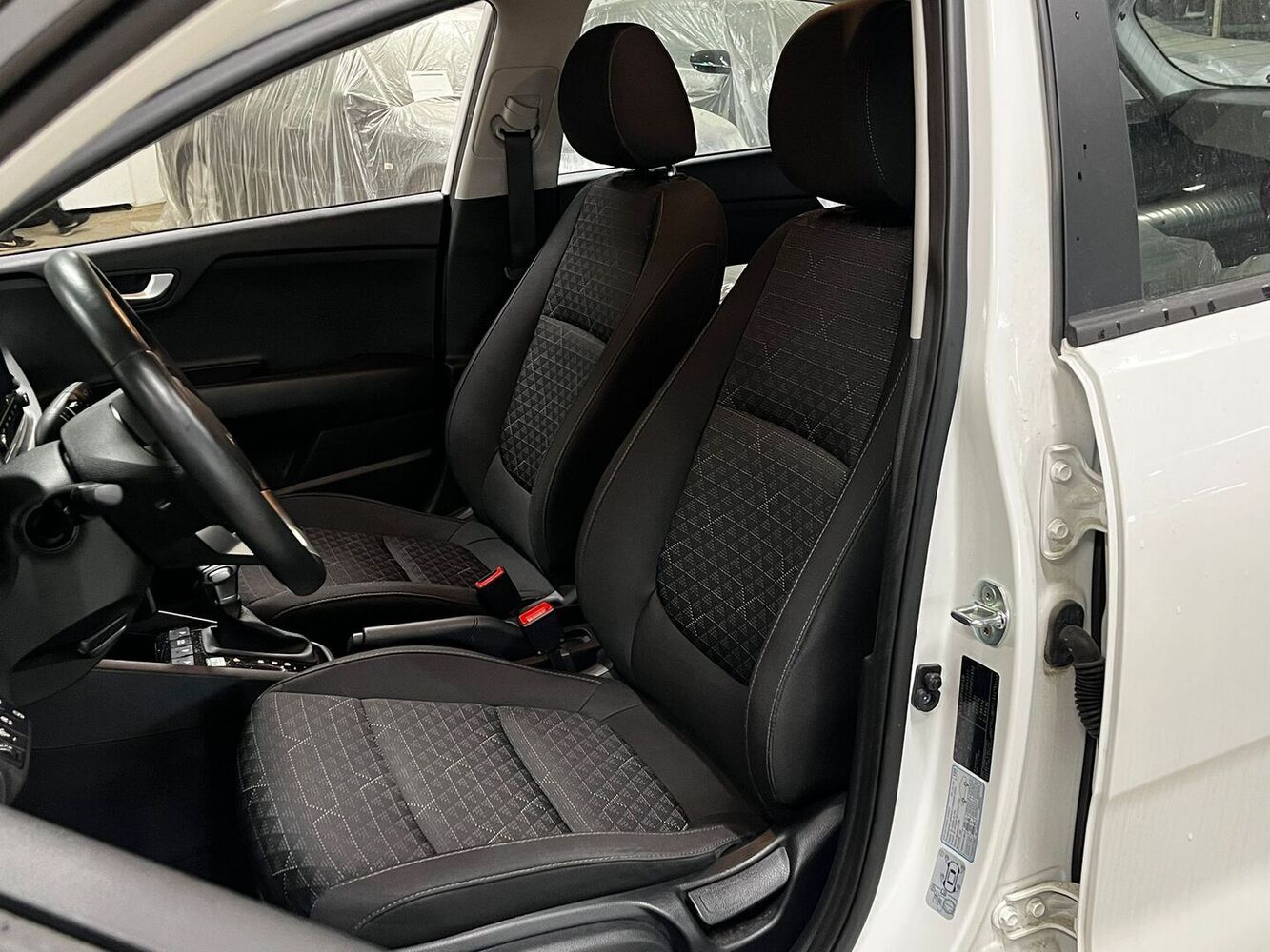 Kia Rio vaihtoauto