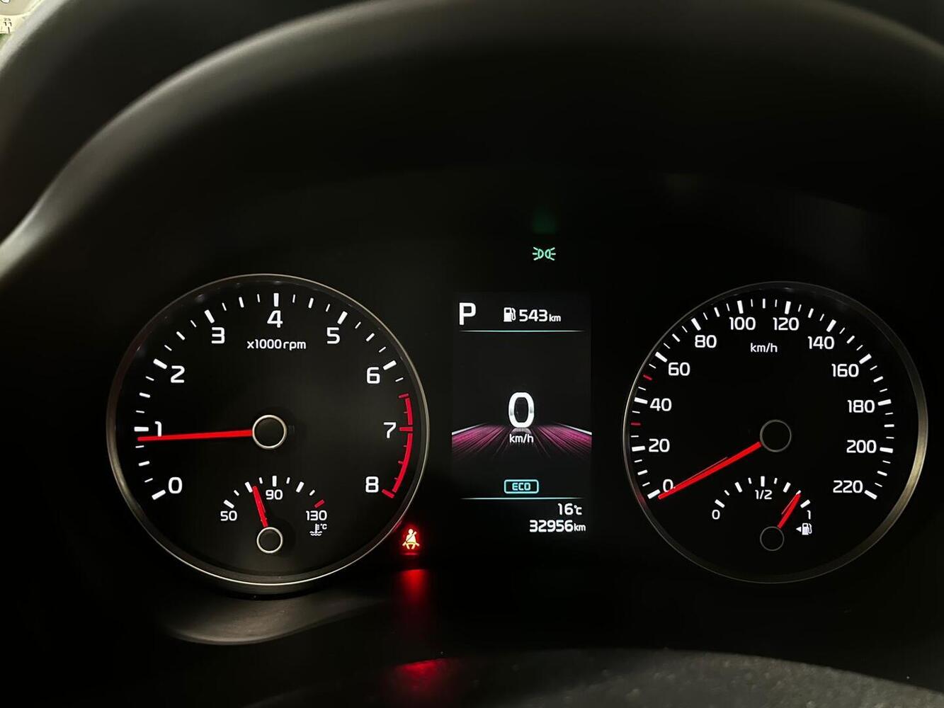 Kia Rio vaihtoauto