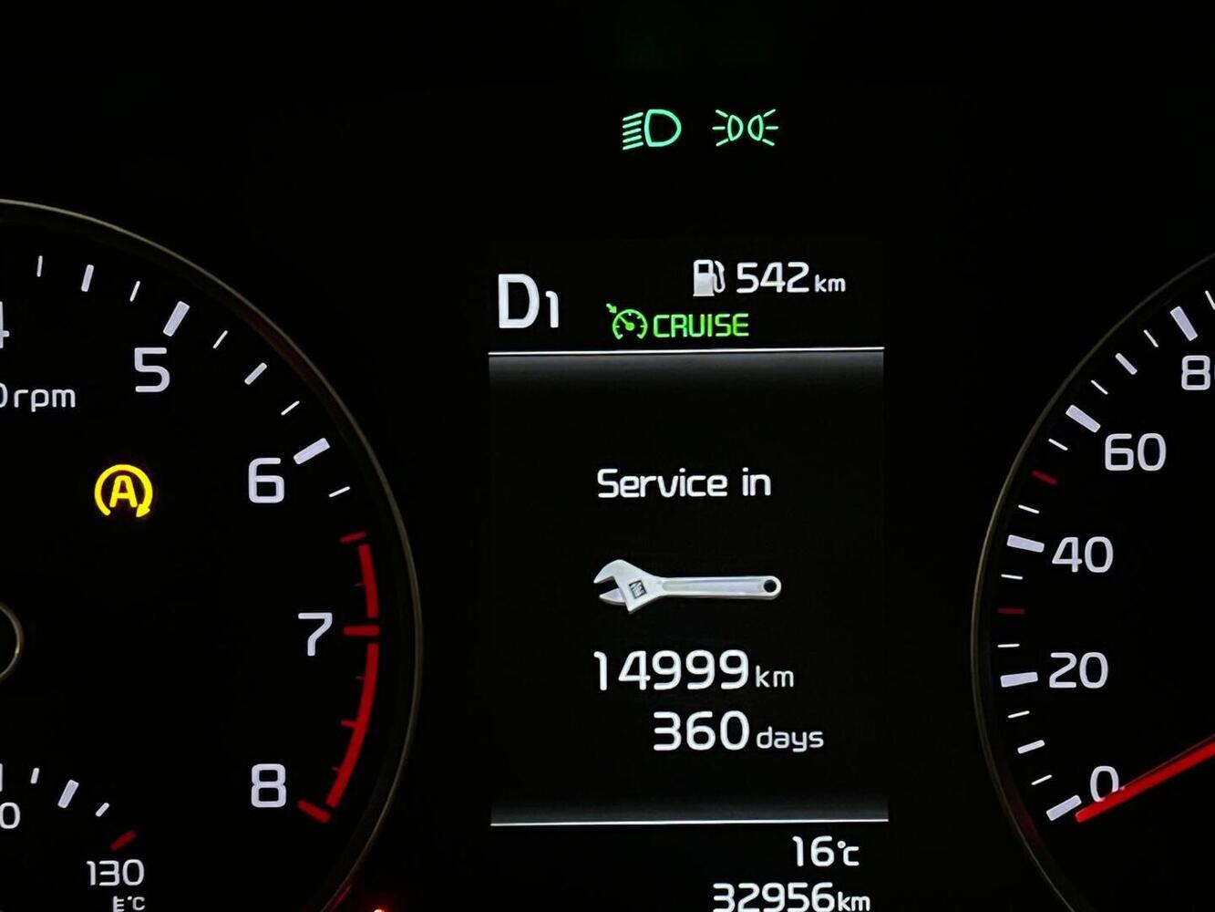 Kia Rio vaihtoauto