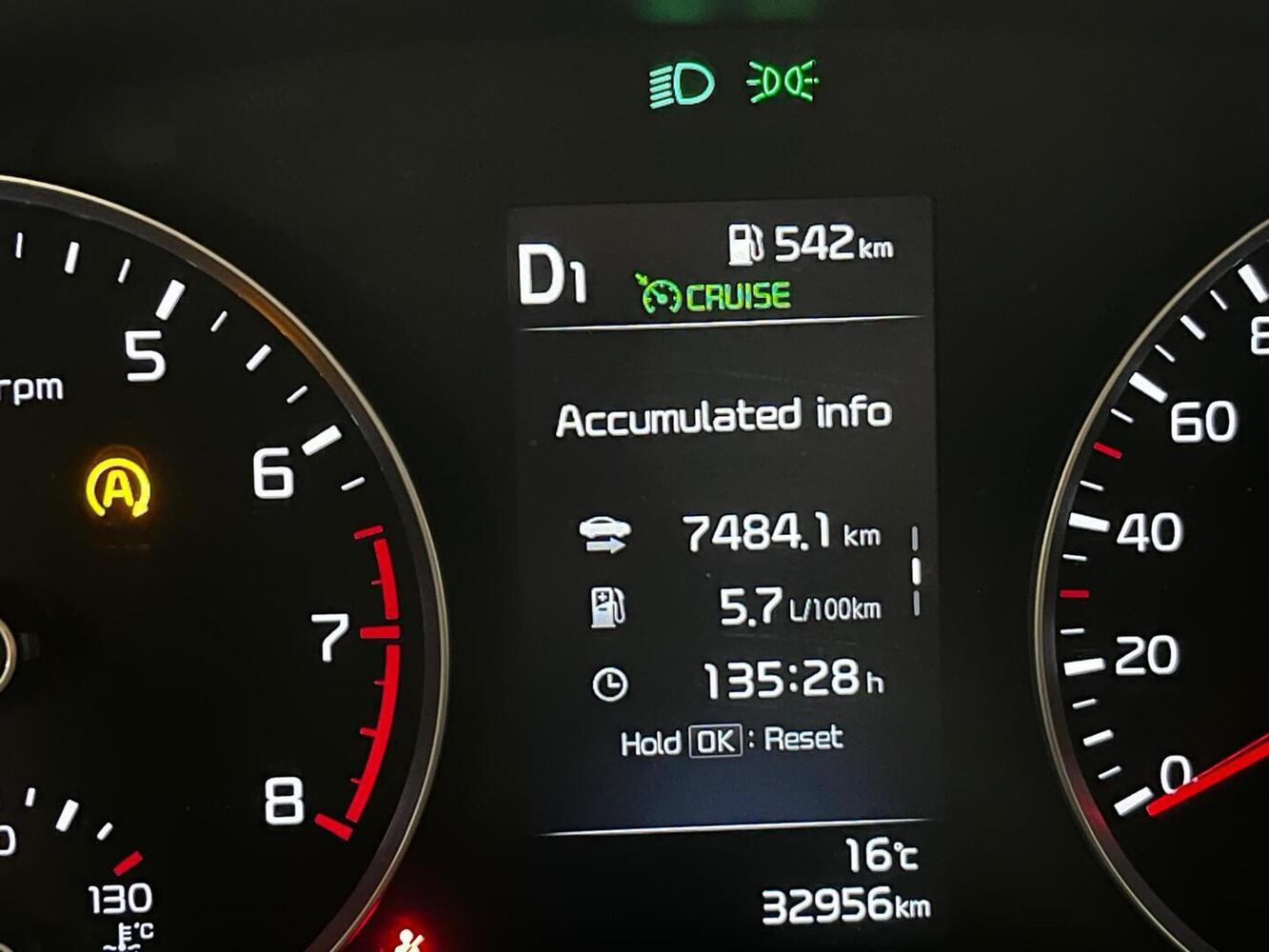 Kia Rio vaihtoauto