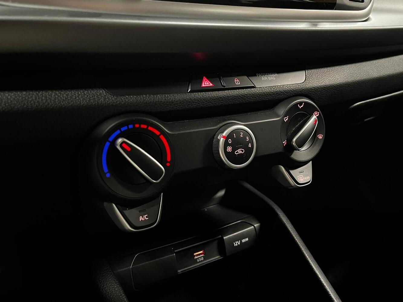 Kia Rio vaihtoauto