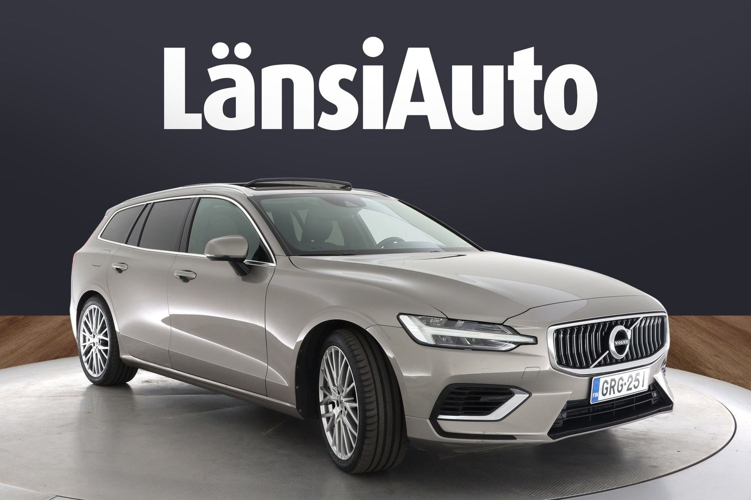 Volvo V60 vaihtoauto