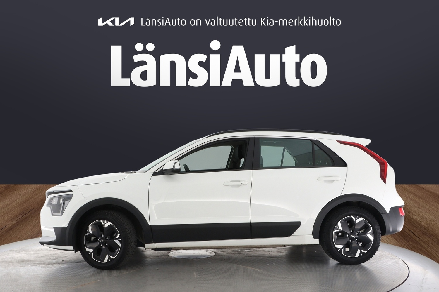 Kia Niro vaihtoauto