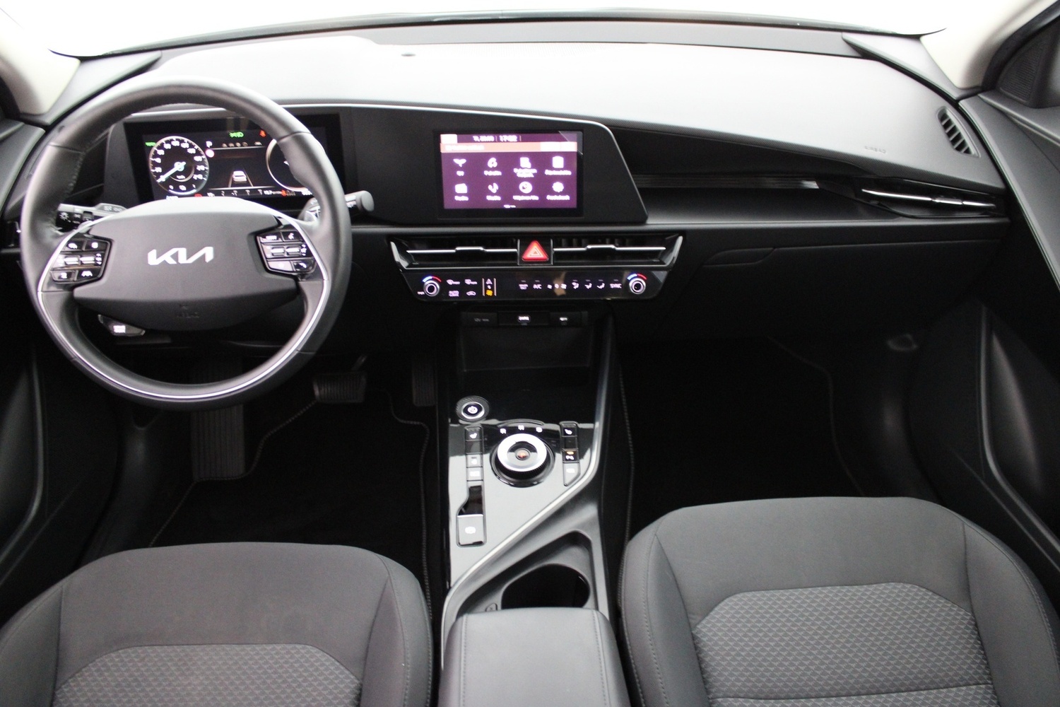 Kia Niro vaihtoauto