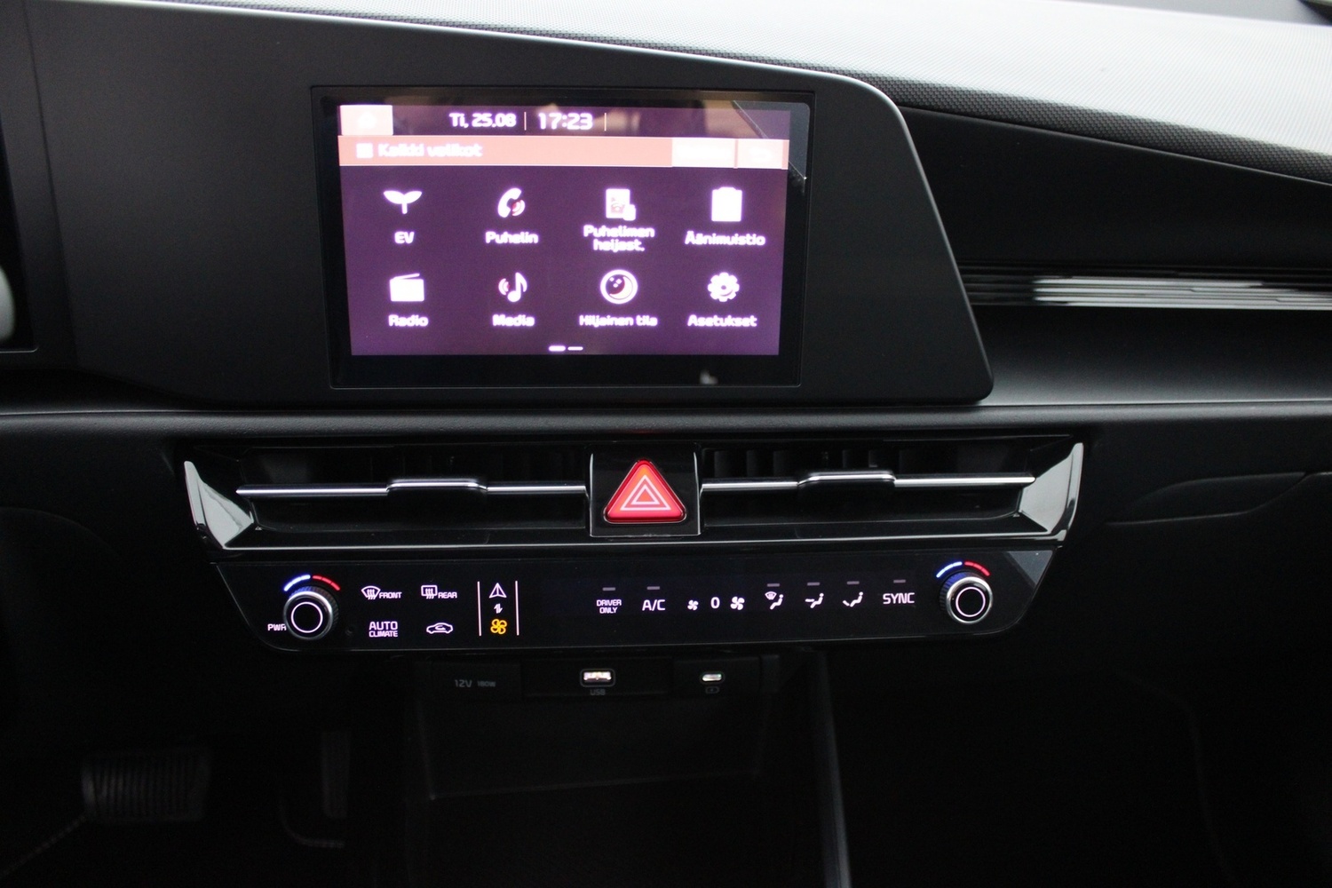 Kia Niro vaihtoauto
