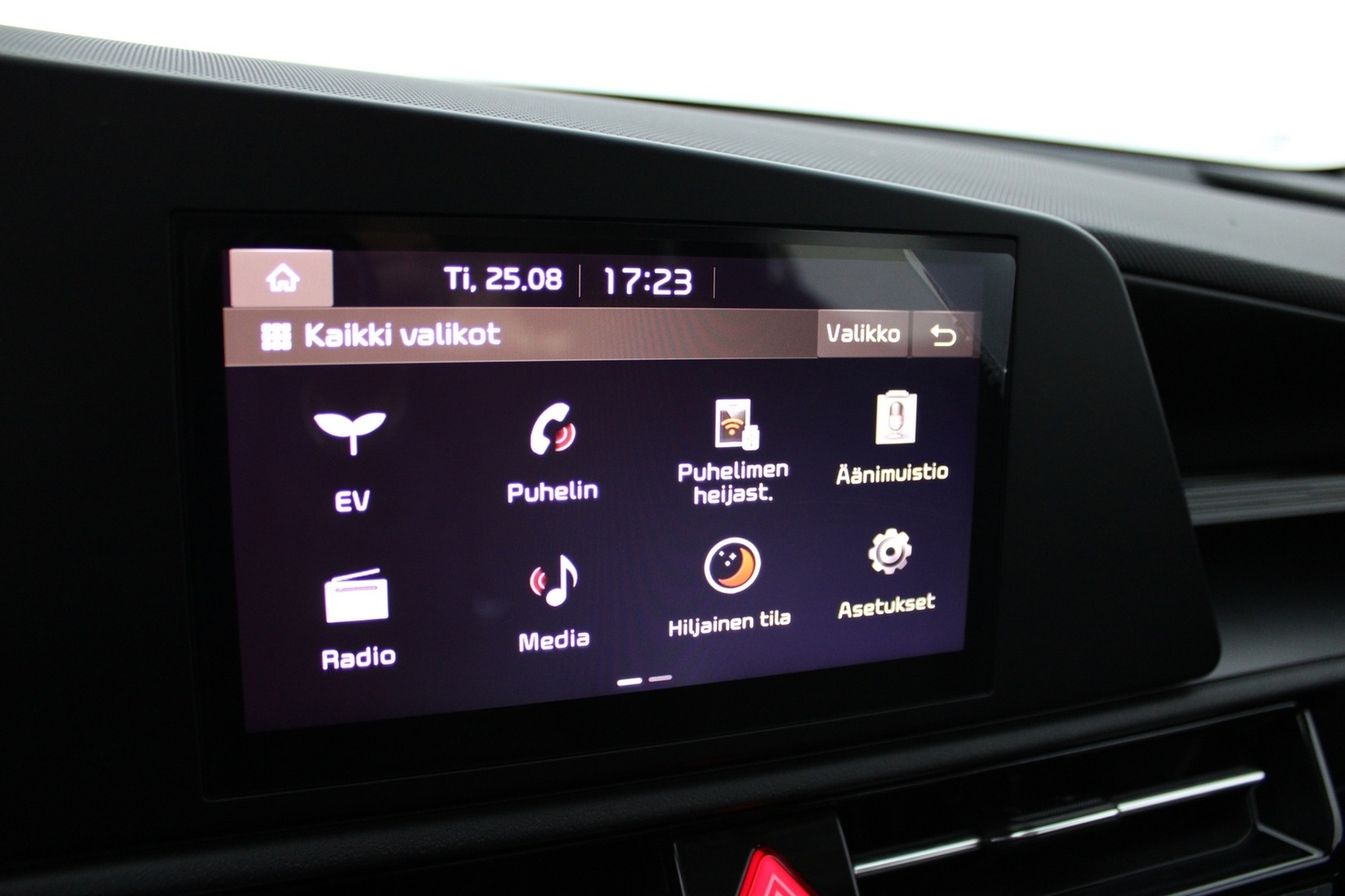 Kia Niro vaihtoauto
