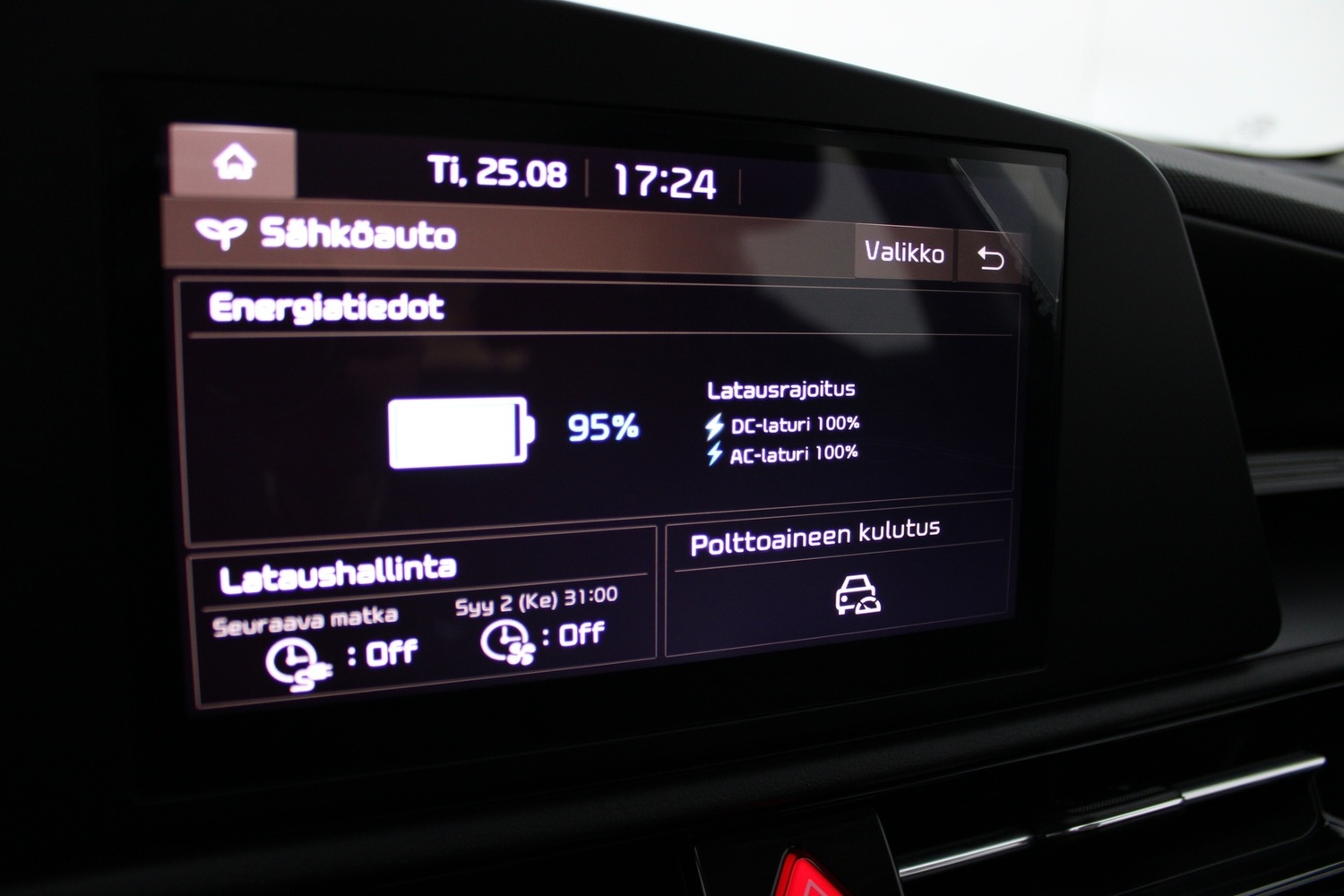 Kia Niro vaihtoauto