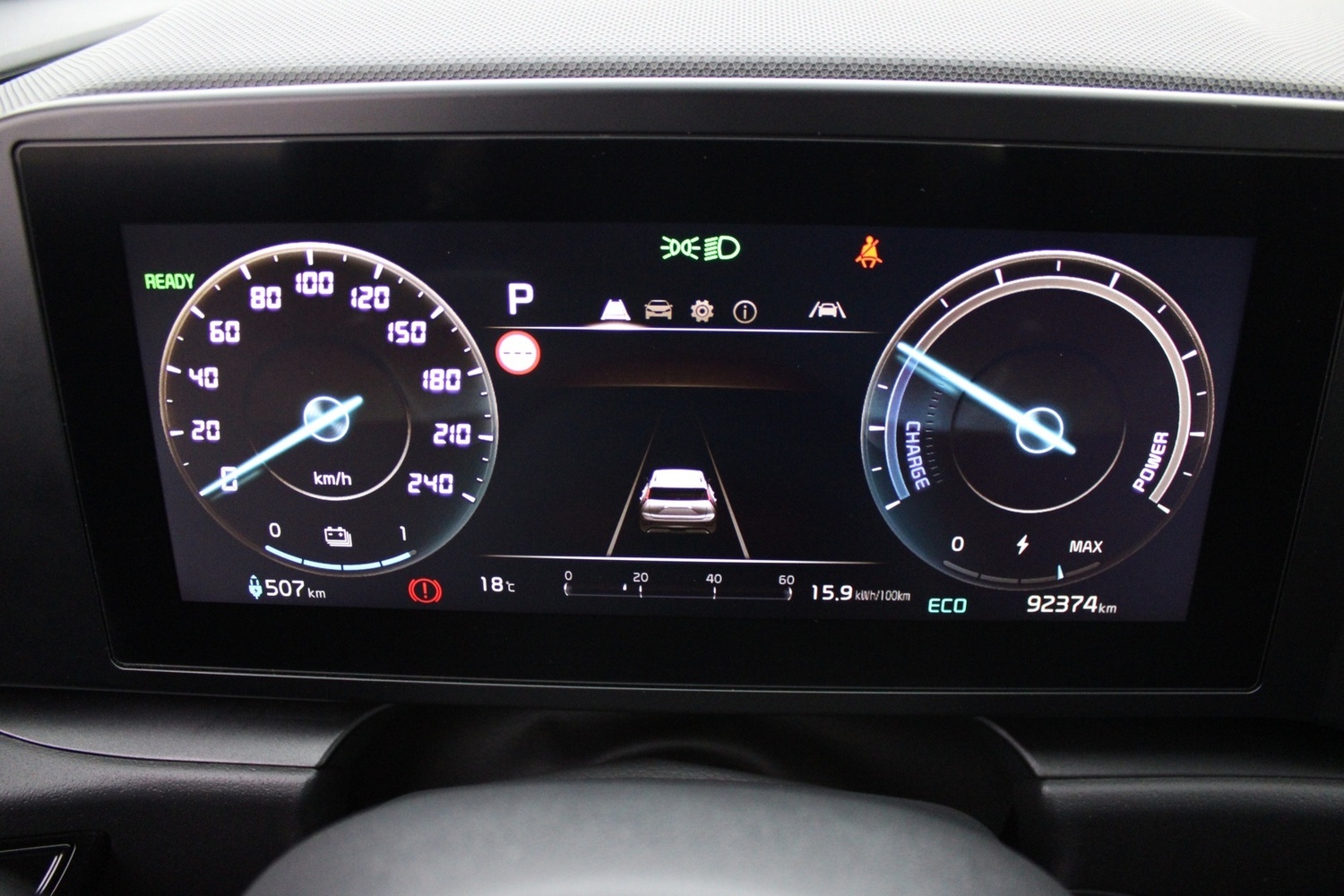 Kia Niro vaihtoauto