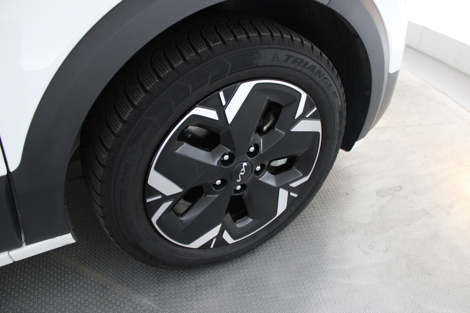 Kia Niro vaihtoauto
