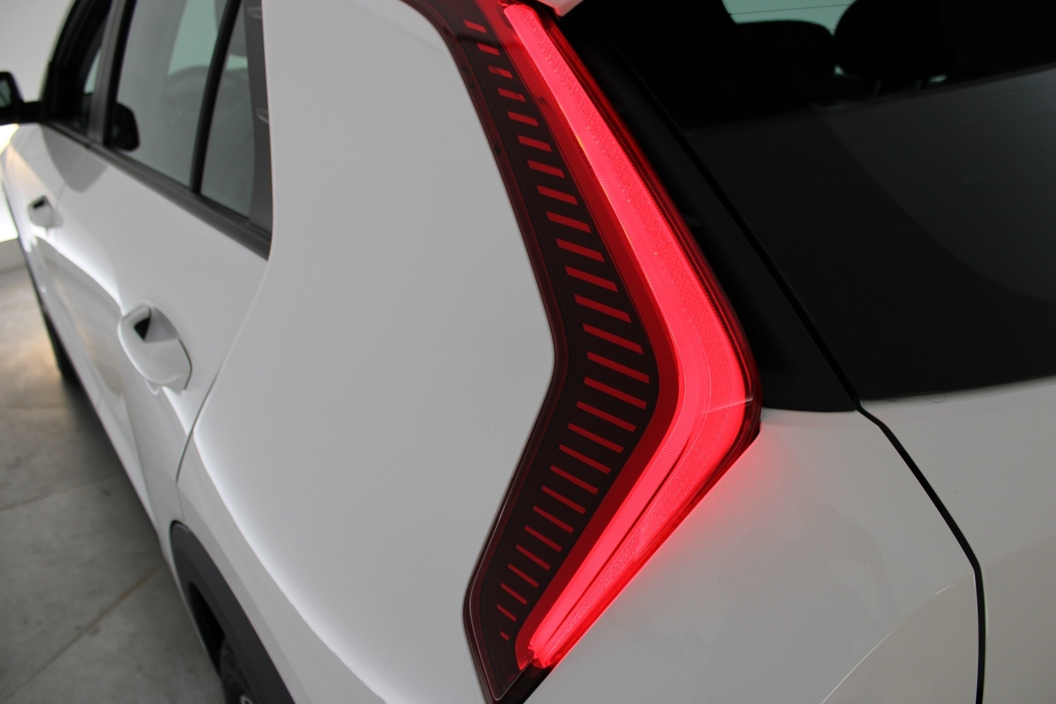 Kia Niro vaihtoauto