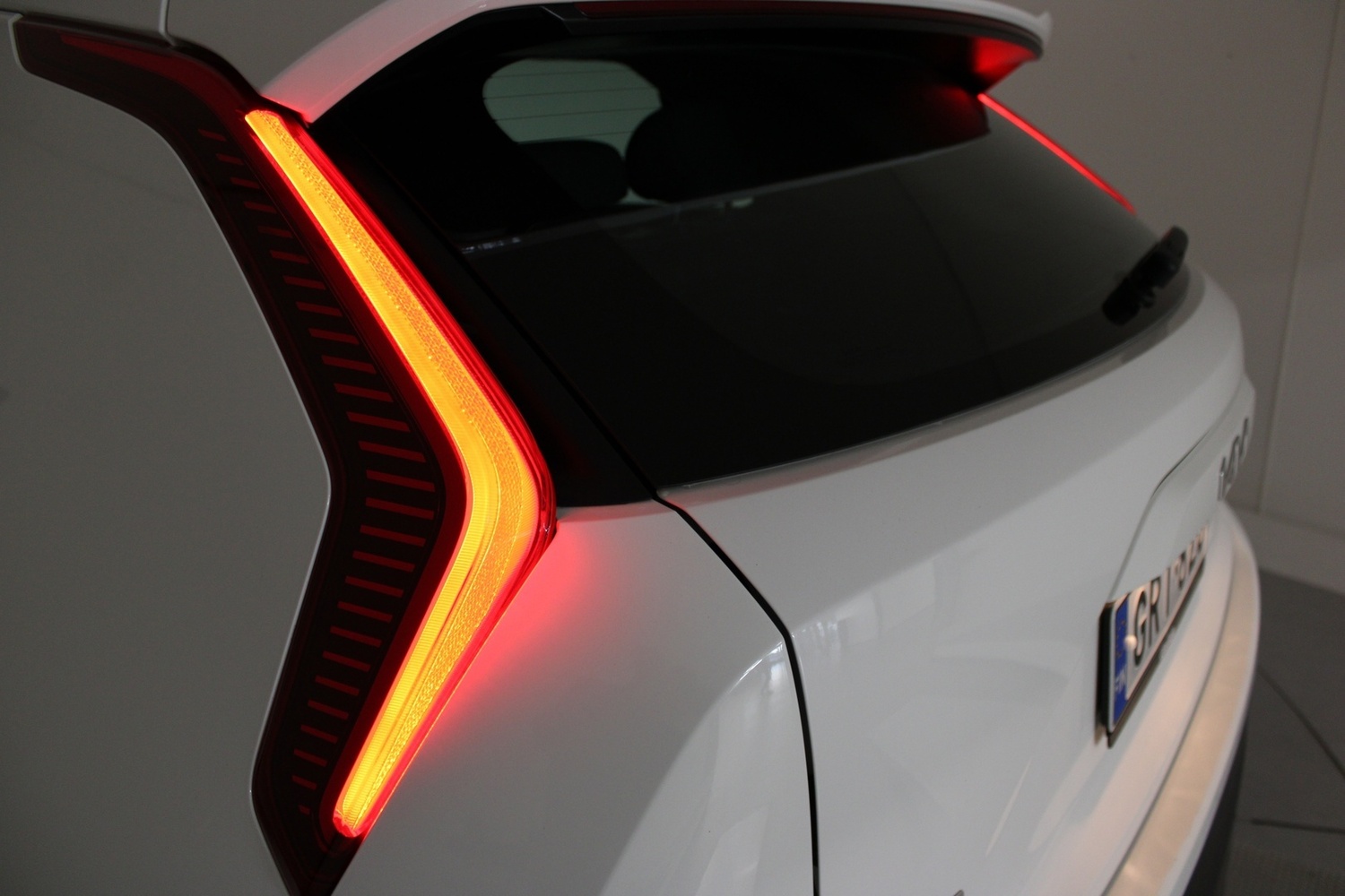 Kia Niro vaihtoauto