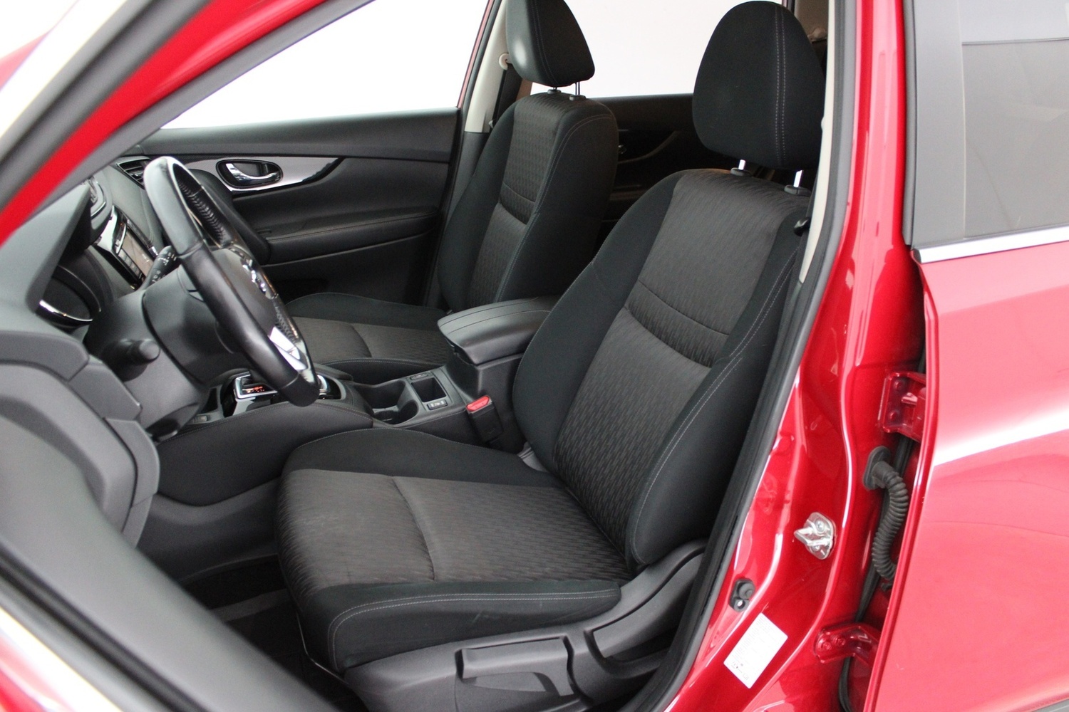 Nissan X-Trail vaihtoauto