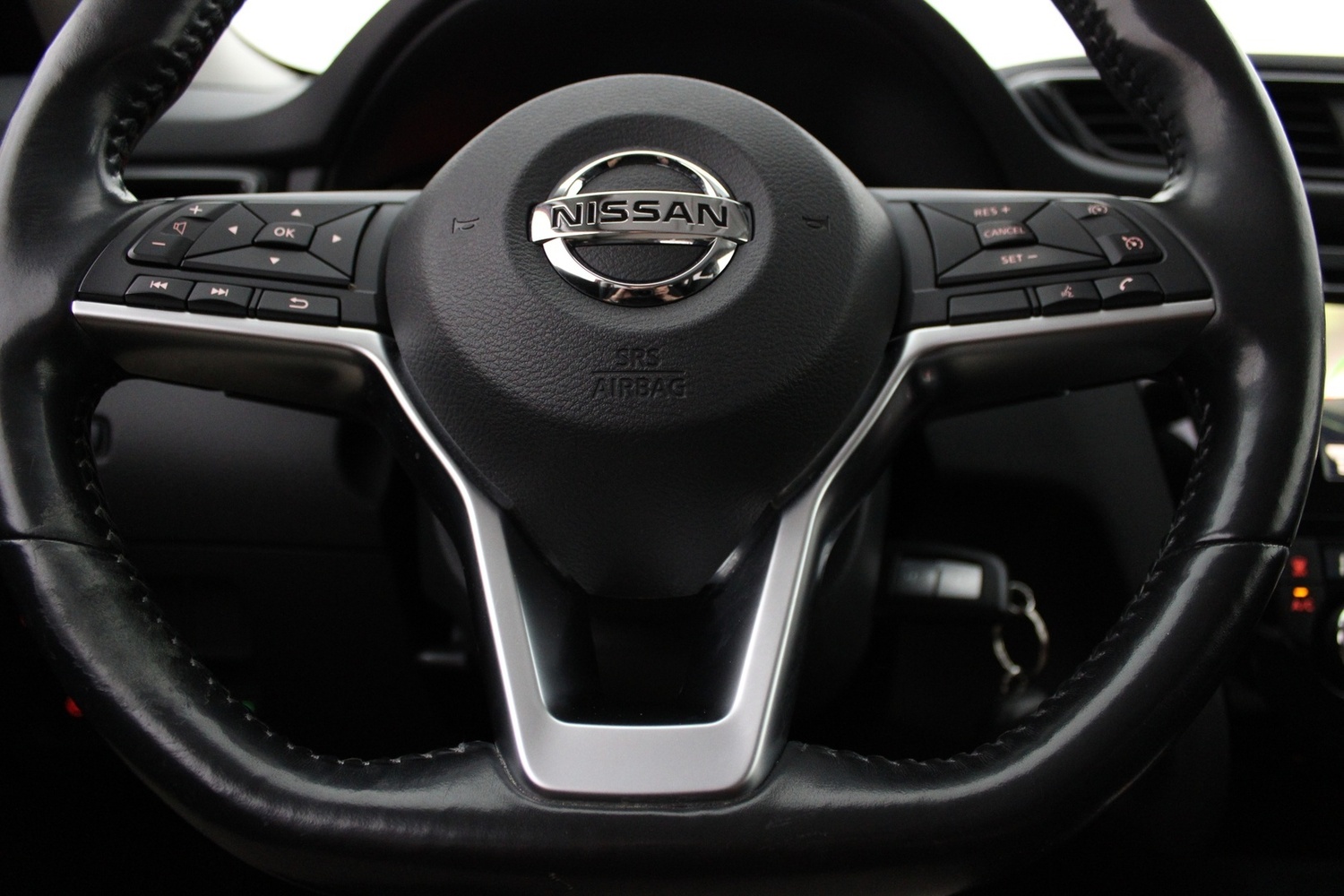 Nissan X-Trail vaihtoauto