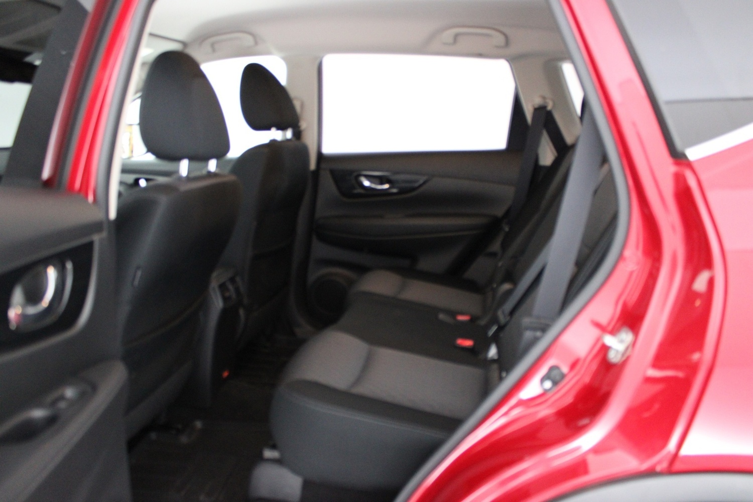 Nissan X-Trail vaihtoauto