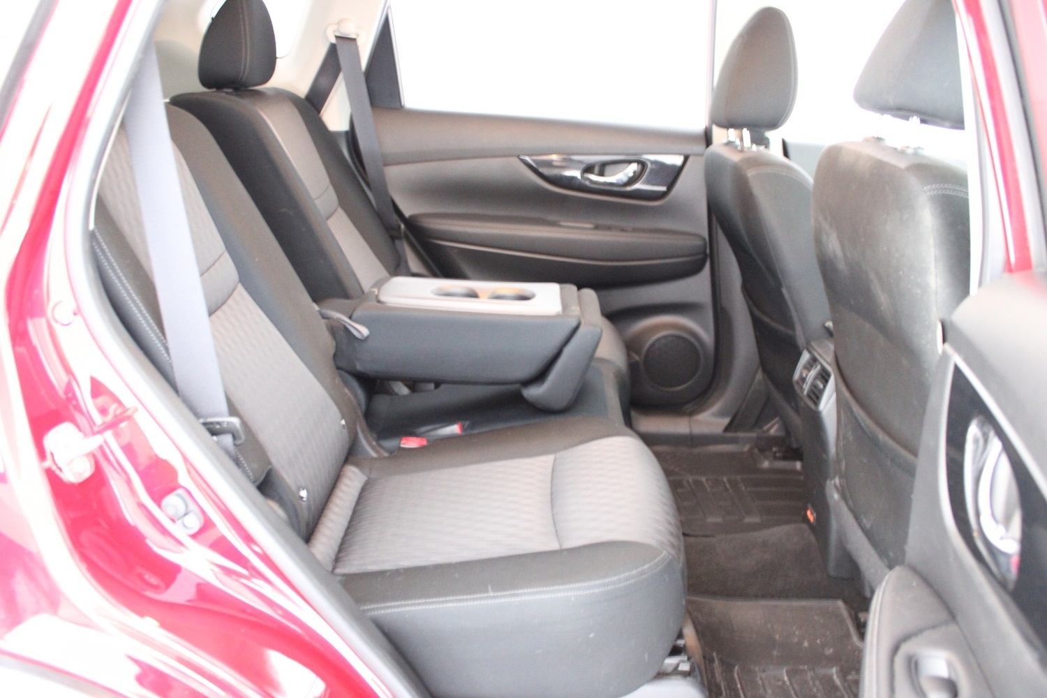 Nissan X-Trail vaihtoauto