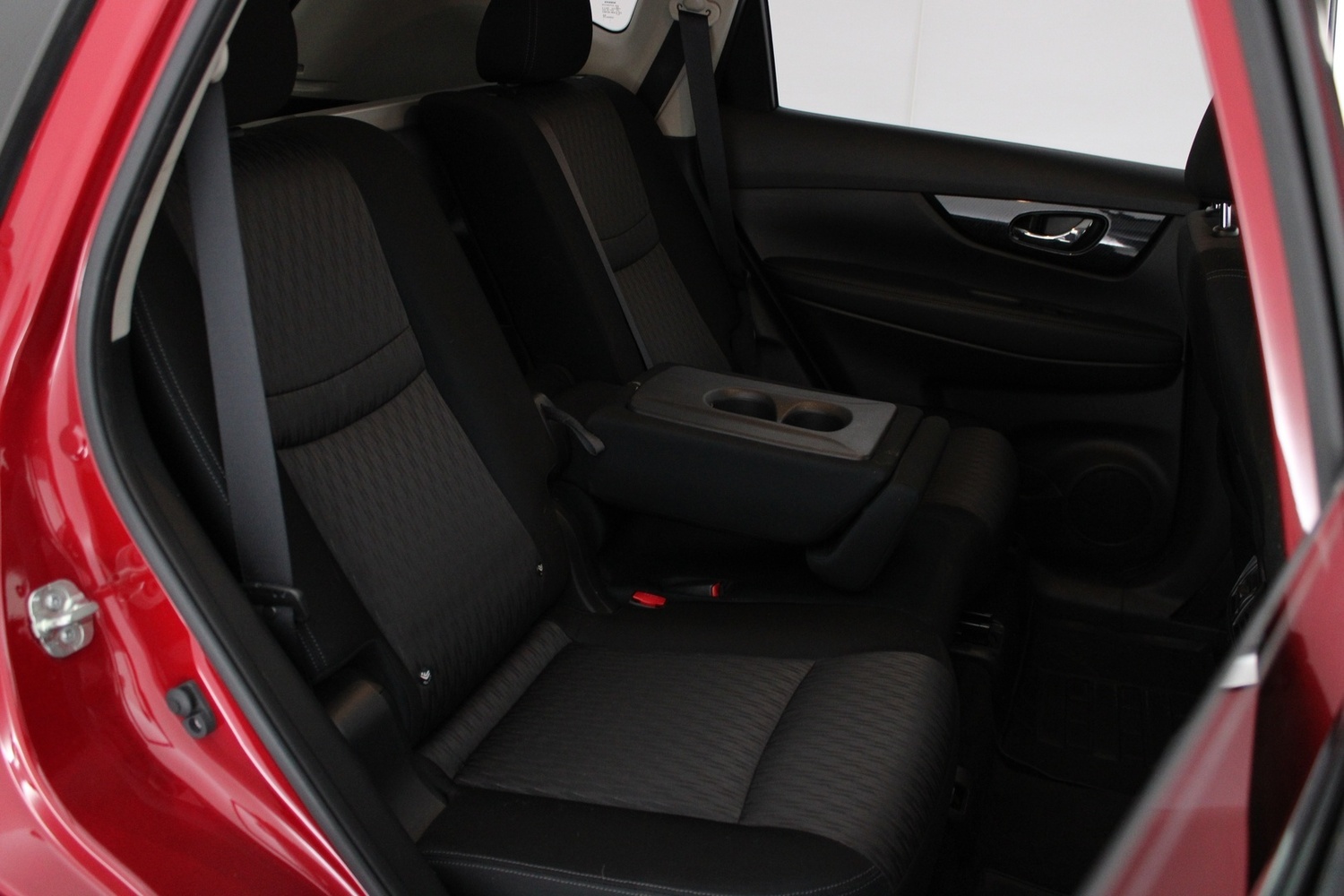 Nissan X-Trail vaihtoauto