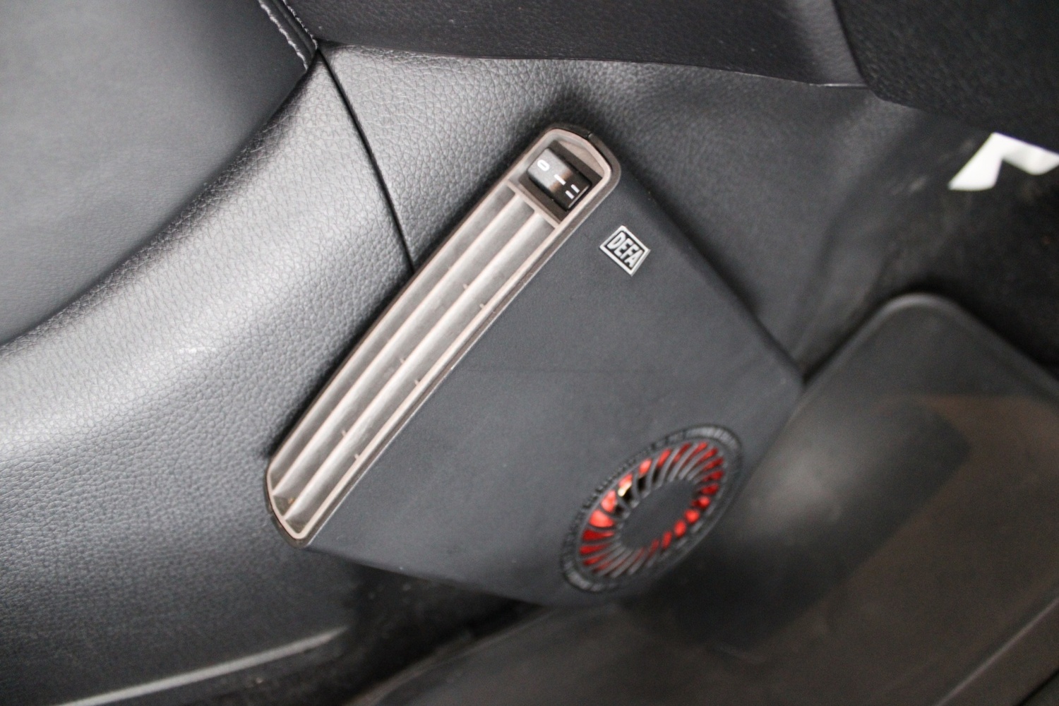 Nissan X-Trail vaihtoauto