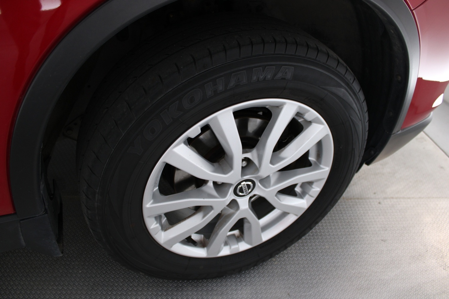 Nissan X-Trail vaihtoauto