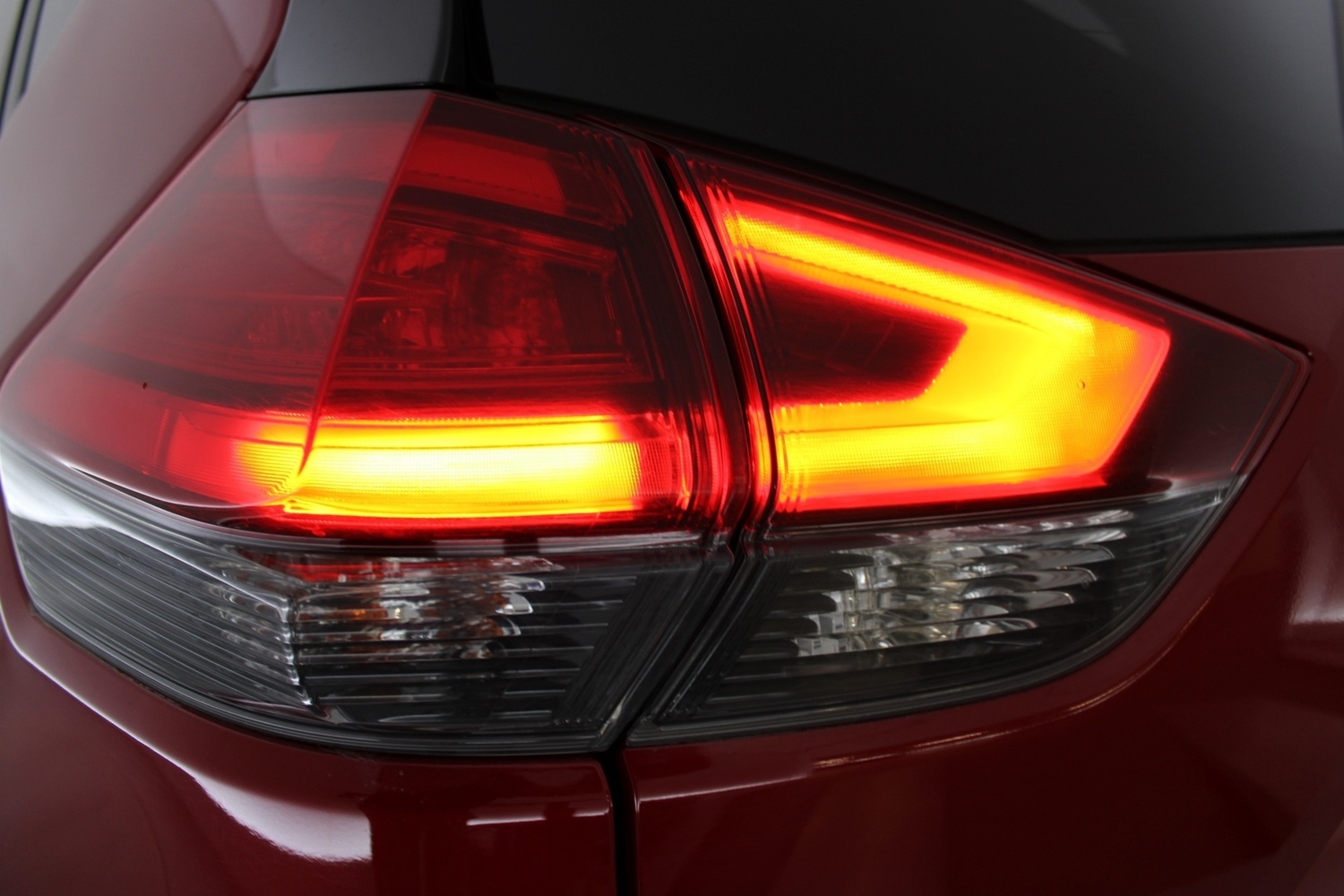 Nissan X-Trail vaihtoauto