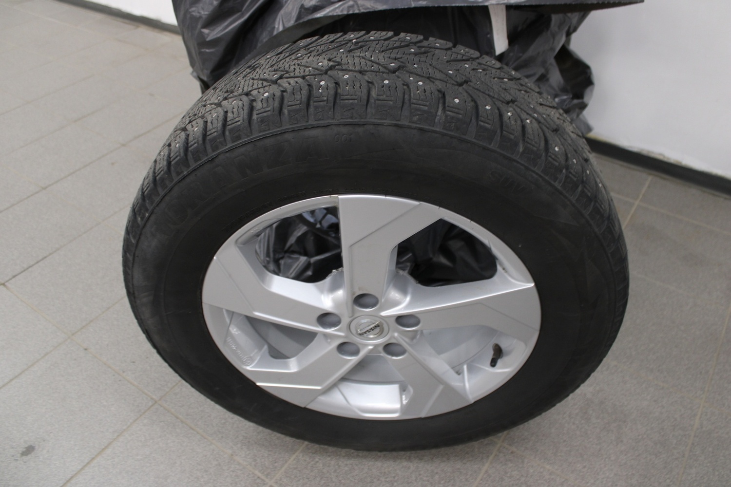 Nissan X-Trail vaihtoauto