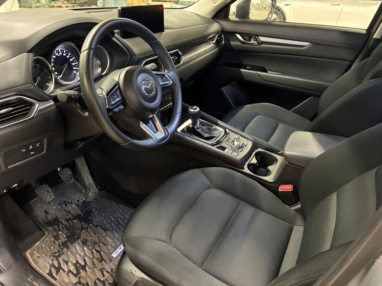 Mazda CX-5 vaihtoauto