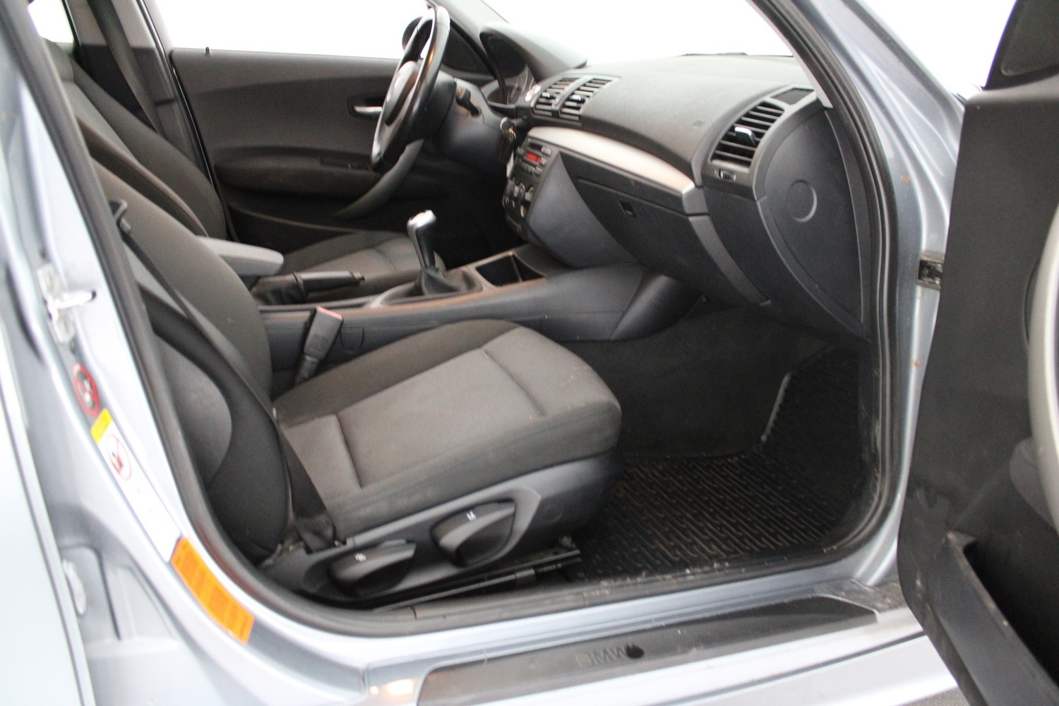 BMW 118 vaihtoauto