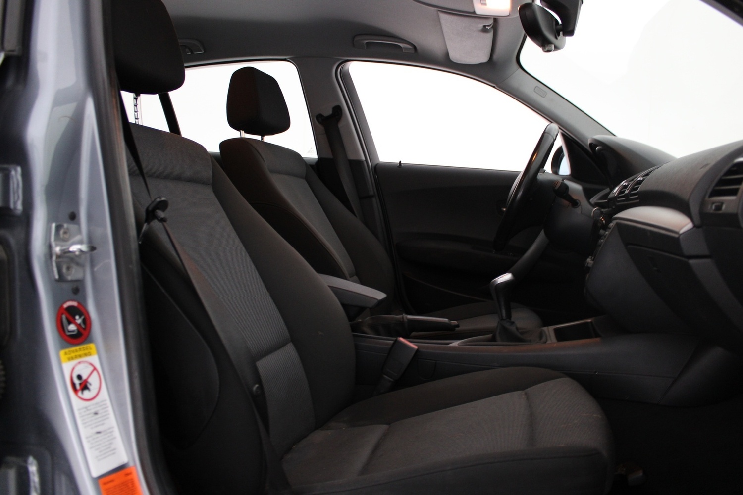 BMW 118 vaihtoauto