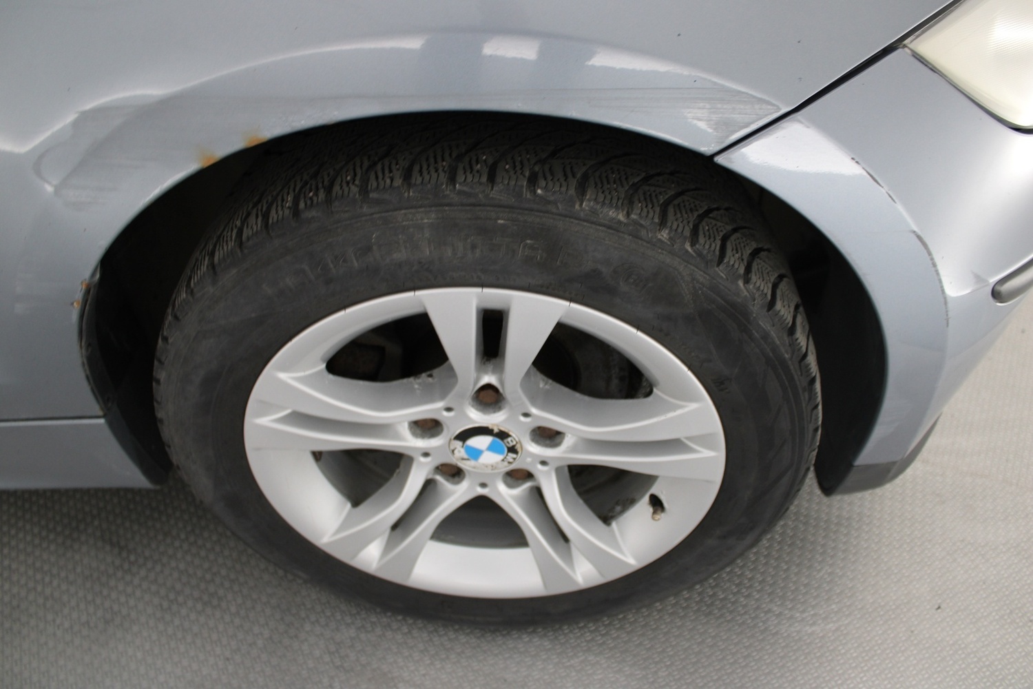 BMW 118 vaihtoauto