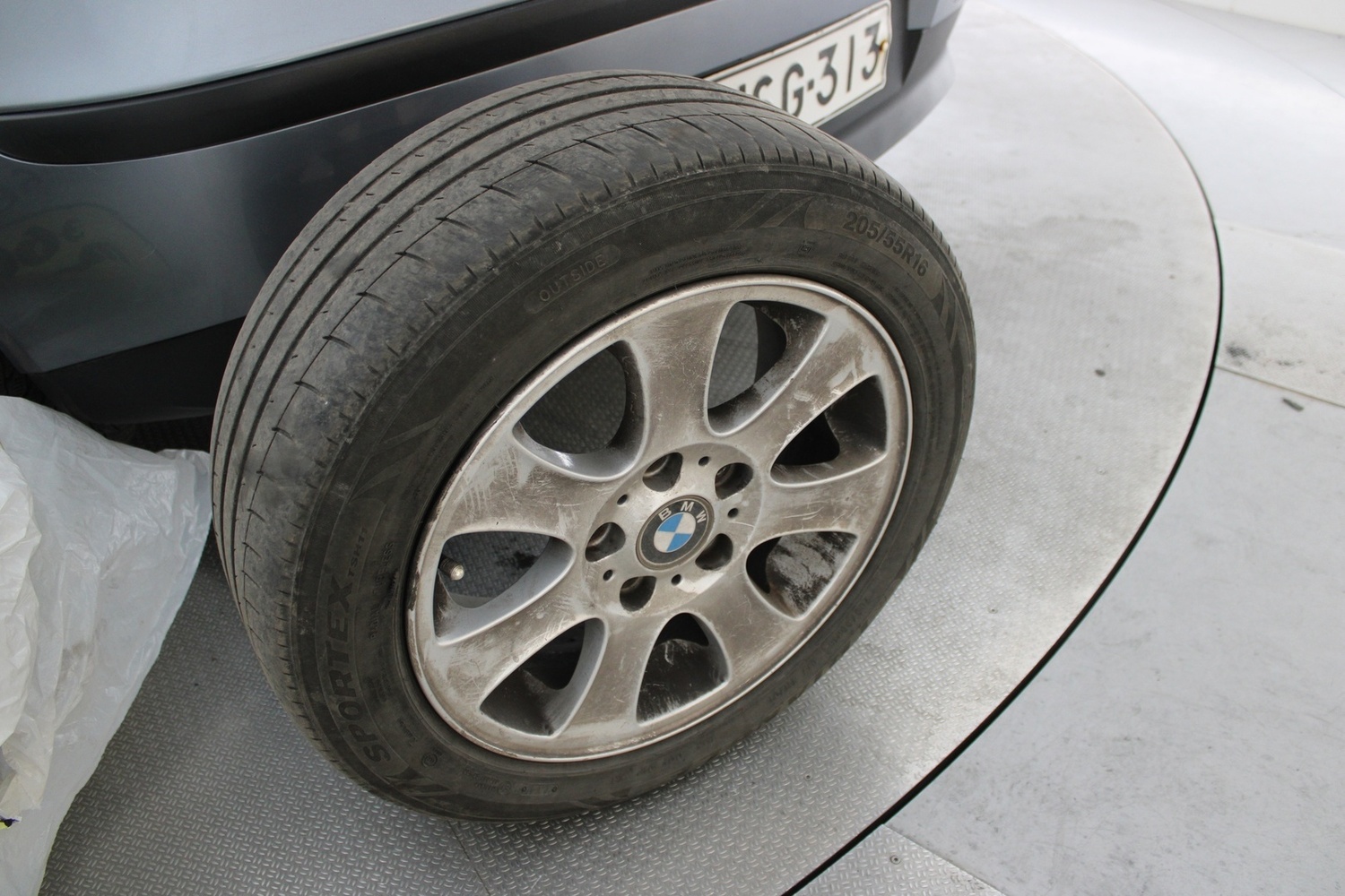 BMW 118 vaihtoauto