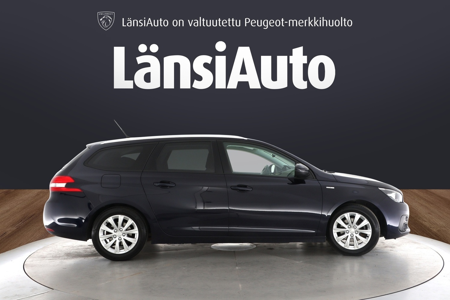 Peugeot 308 vaihtoauto