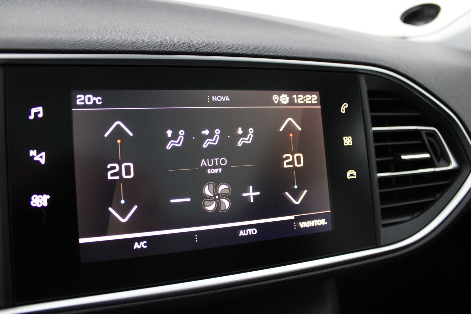 Peugeot 308 vaihtoauto