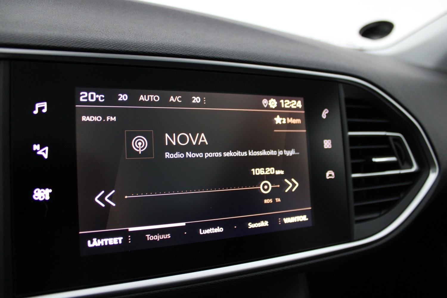 Peugeot 308 vaihtoauto