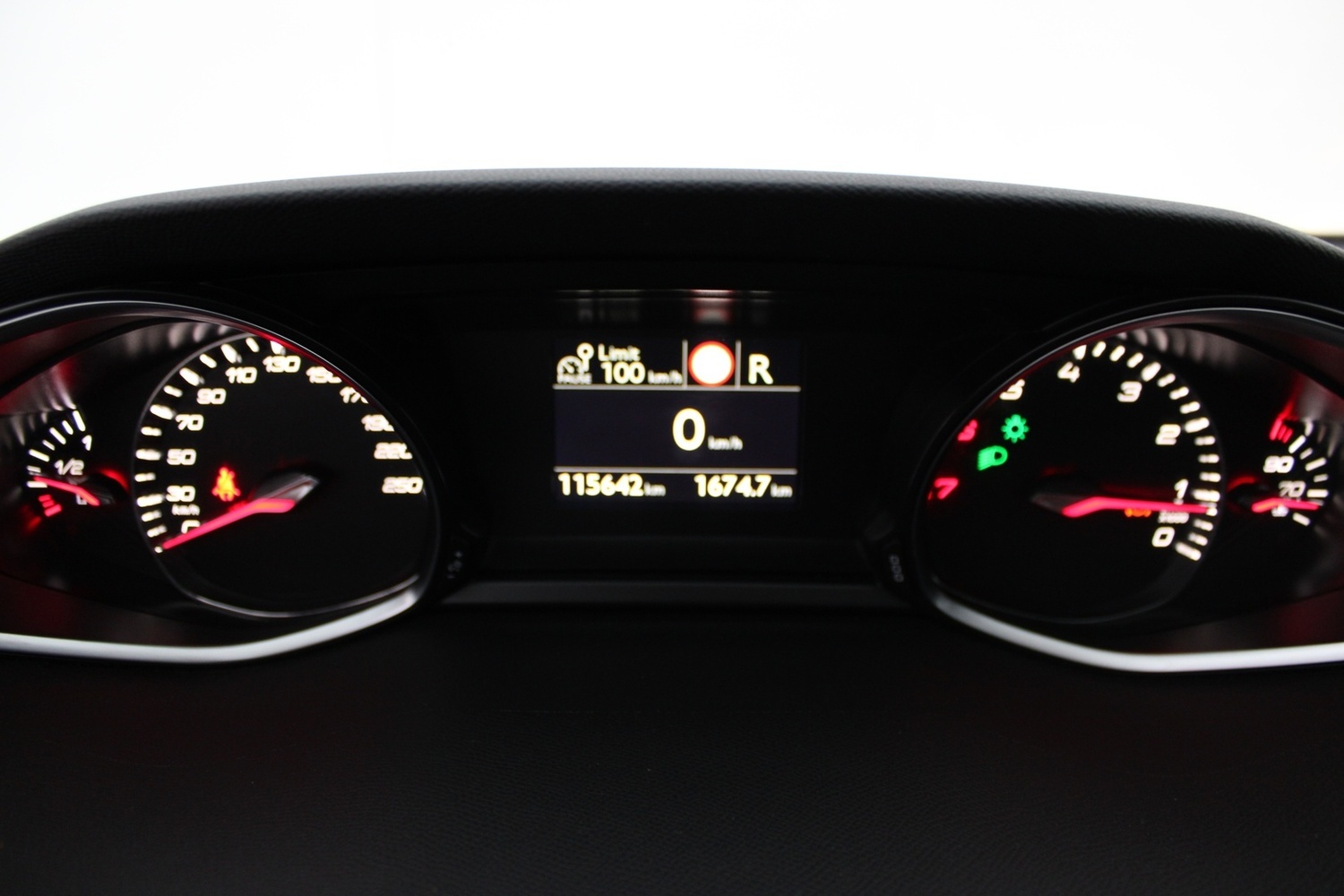 Peugeot 308 vaihtoauto