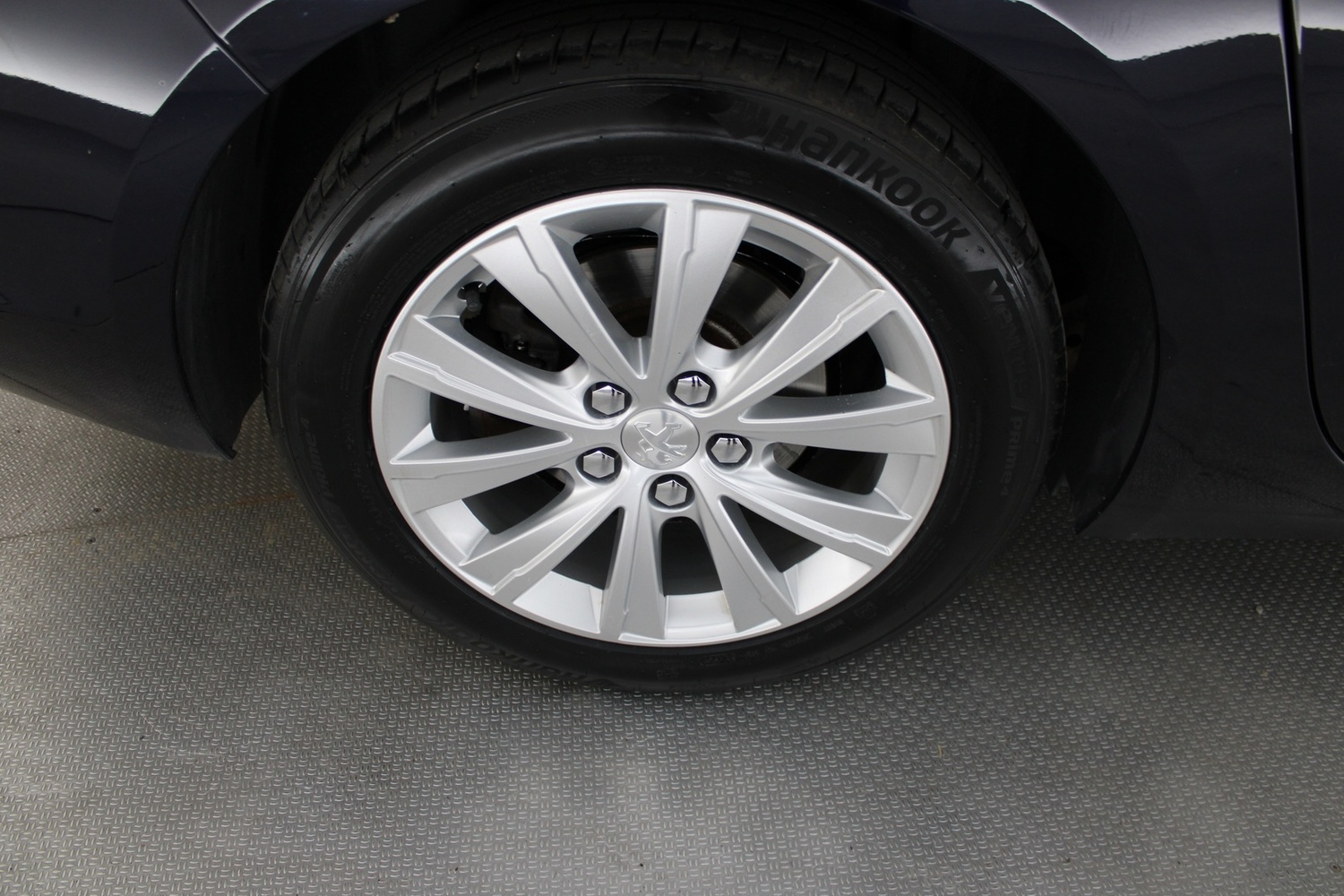 Peugeot 308 vaihtoauto