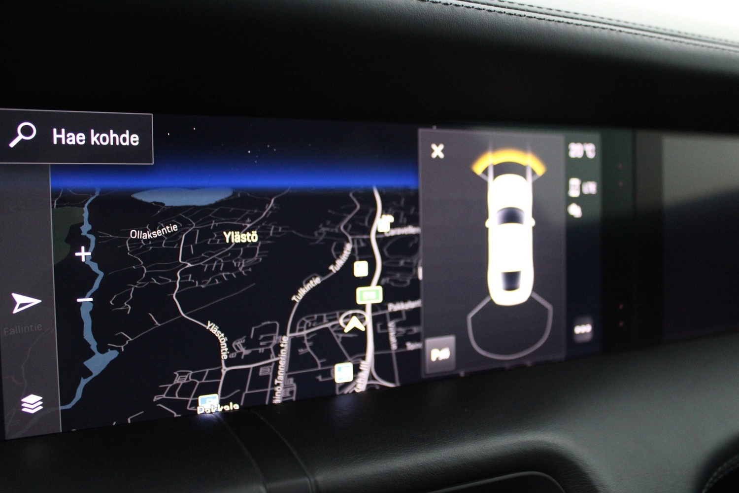 Porsche Taycan vaihtoauto