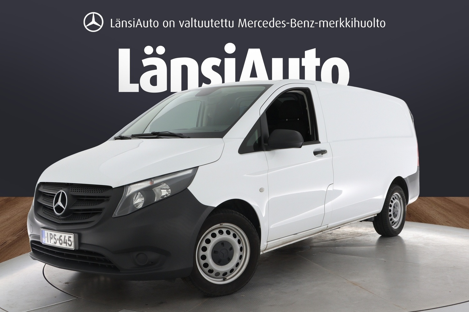 Mercedes-Benz Vito vaihtoauto