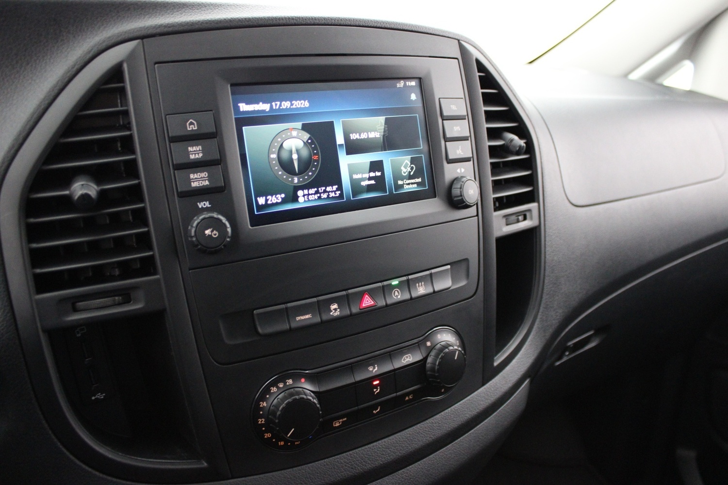 Mercedes-Benz Vito vaihtoauto
