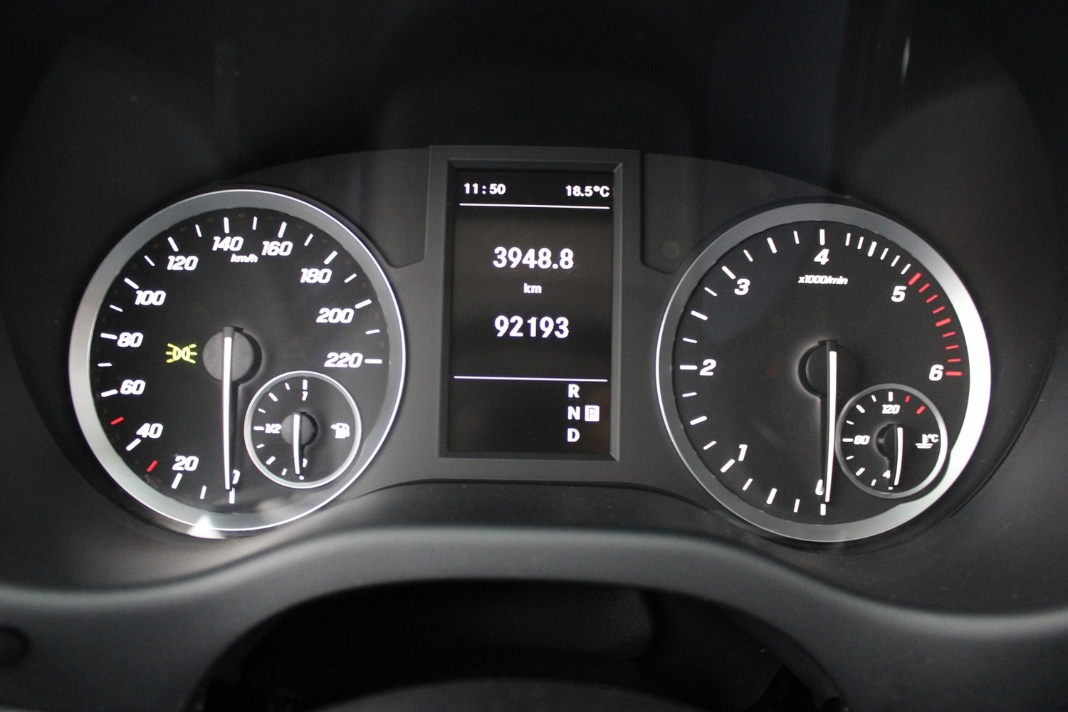 Mercedes-Benz Vito vaihtoauto