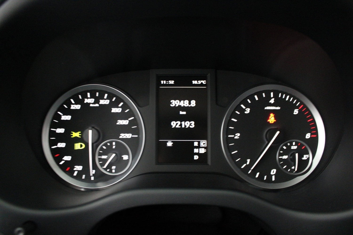 Mercedes-Benz Vito vaihtoauto