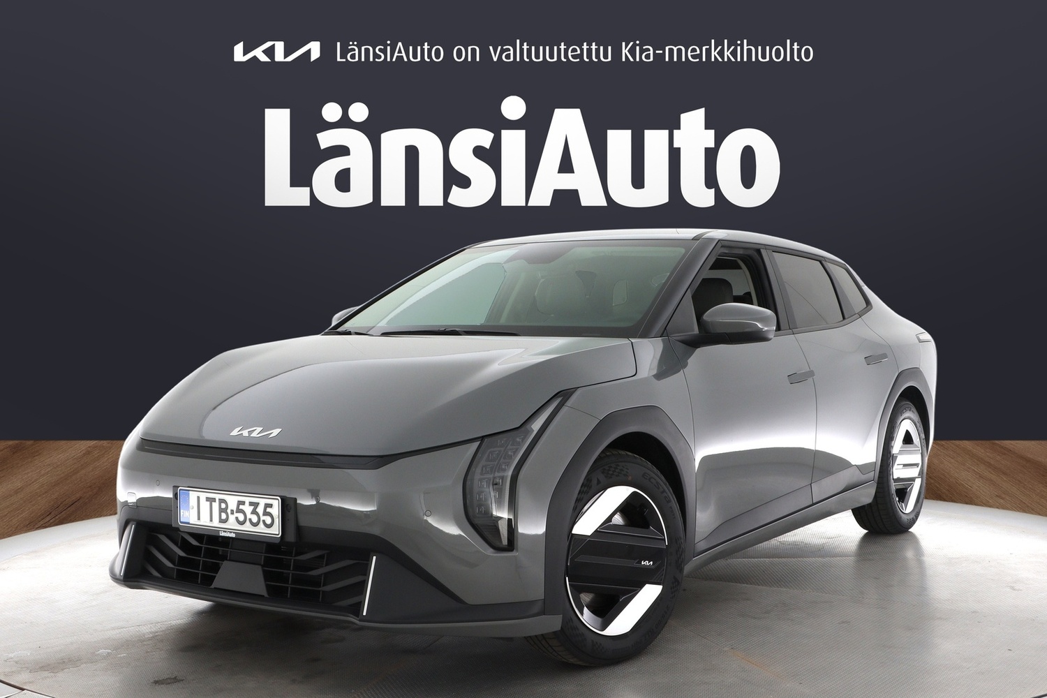 Kia EV4 vaihtoauto