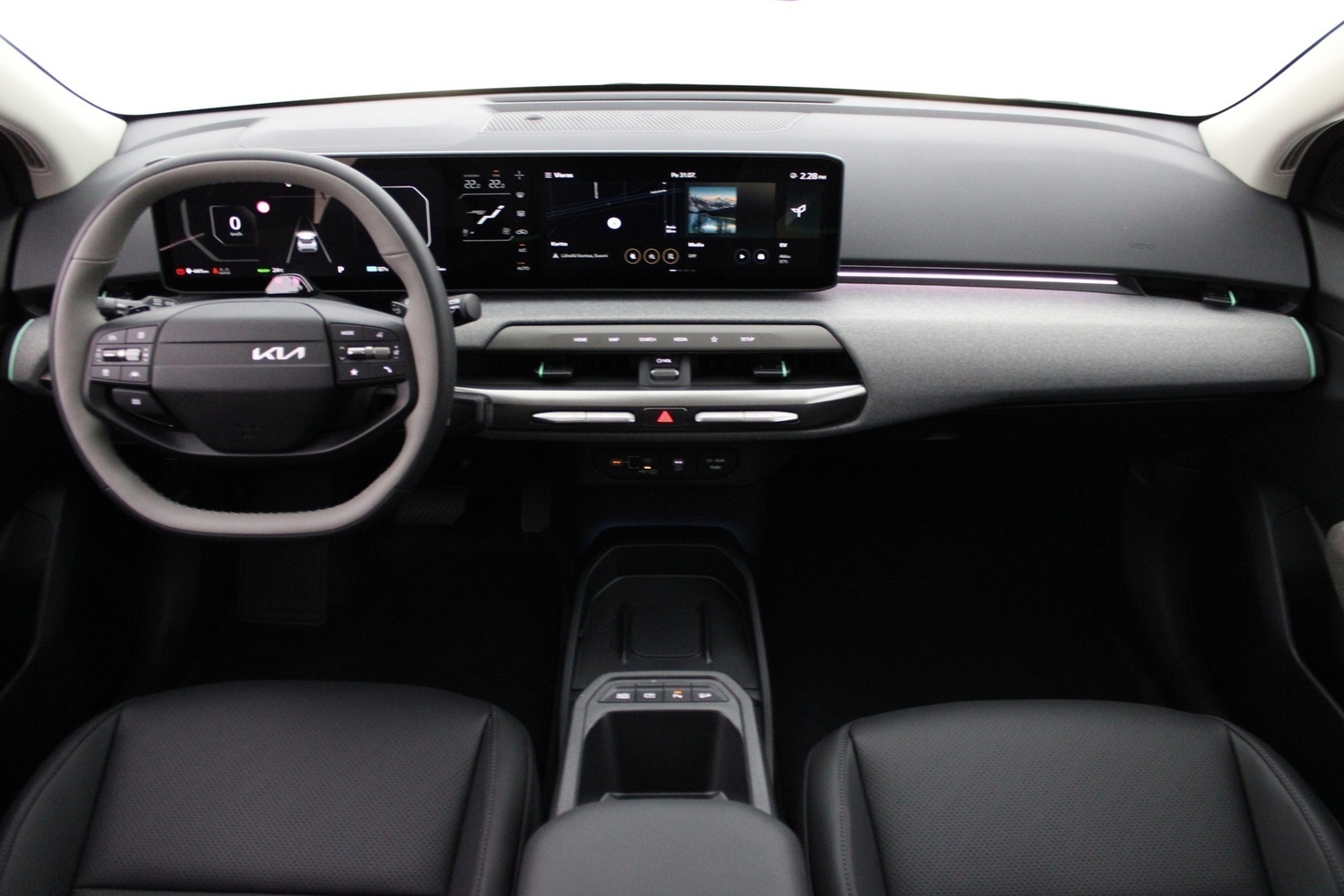 Kia EV4 vaihtoauto