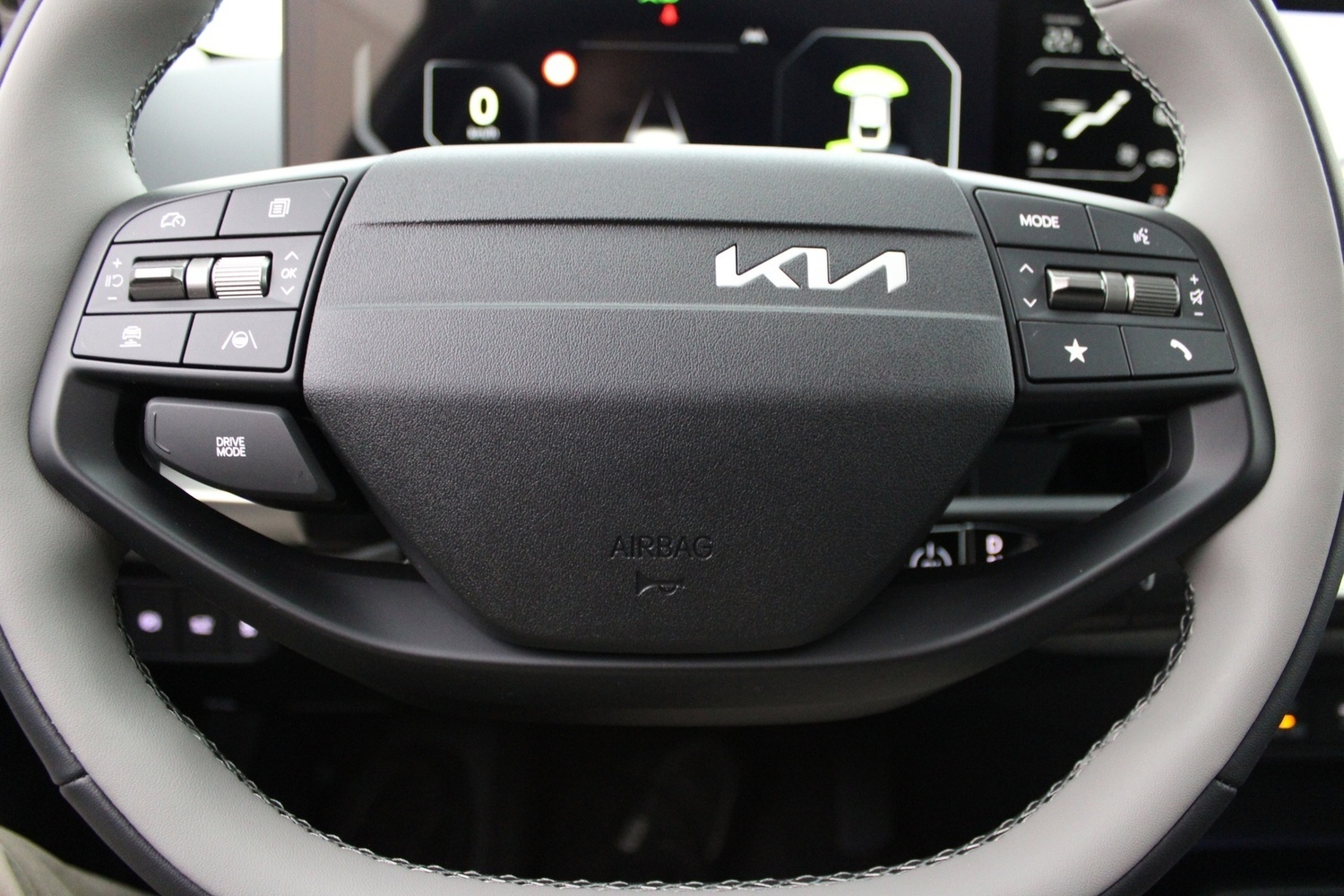Kia EV4 vaihtoauto
