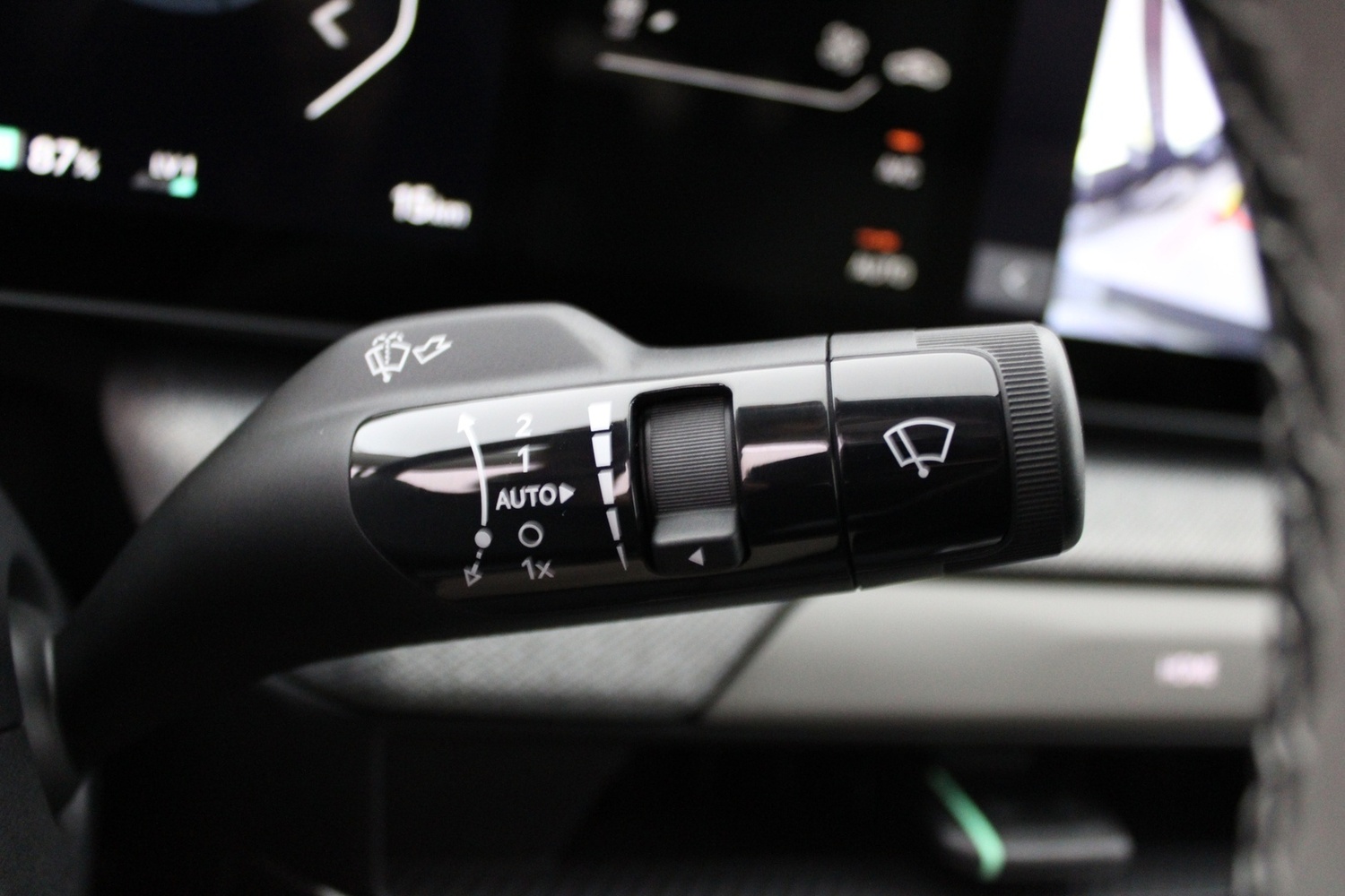 Kia EV4 vaihtoauto