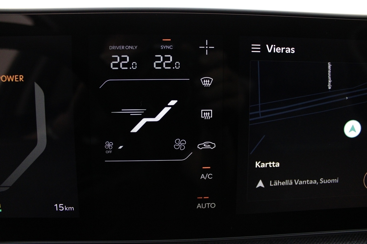Kia EV4 vaihtoauto
