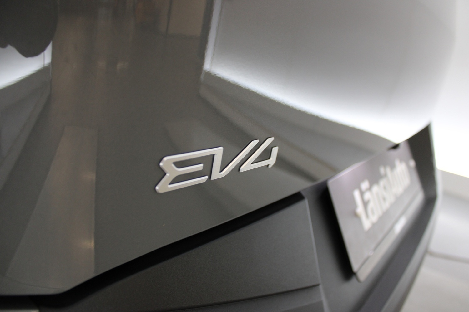 Kia EV4 vaihtoauto