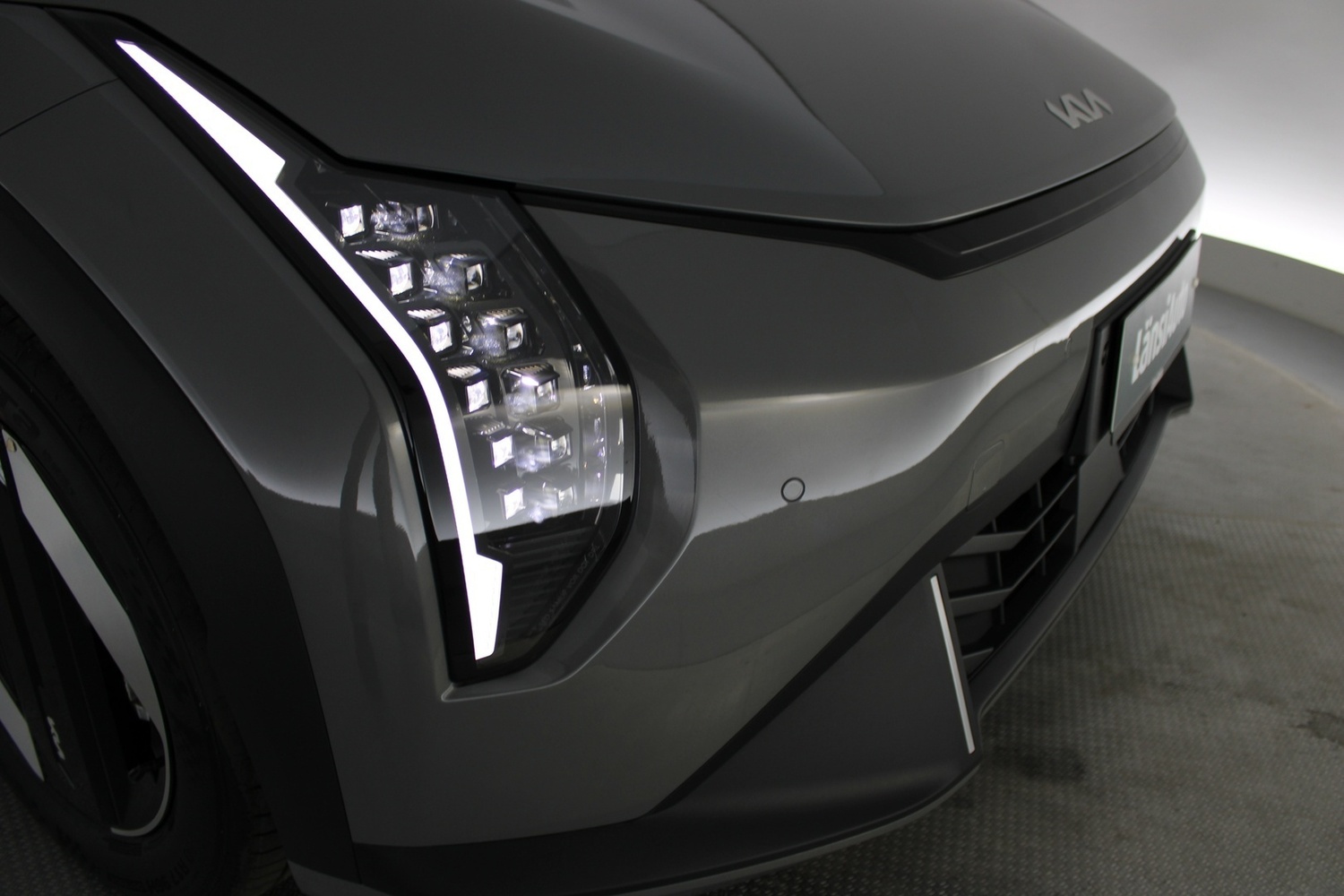 Kia EV4 vaihtoauto
