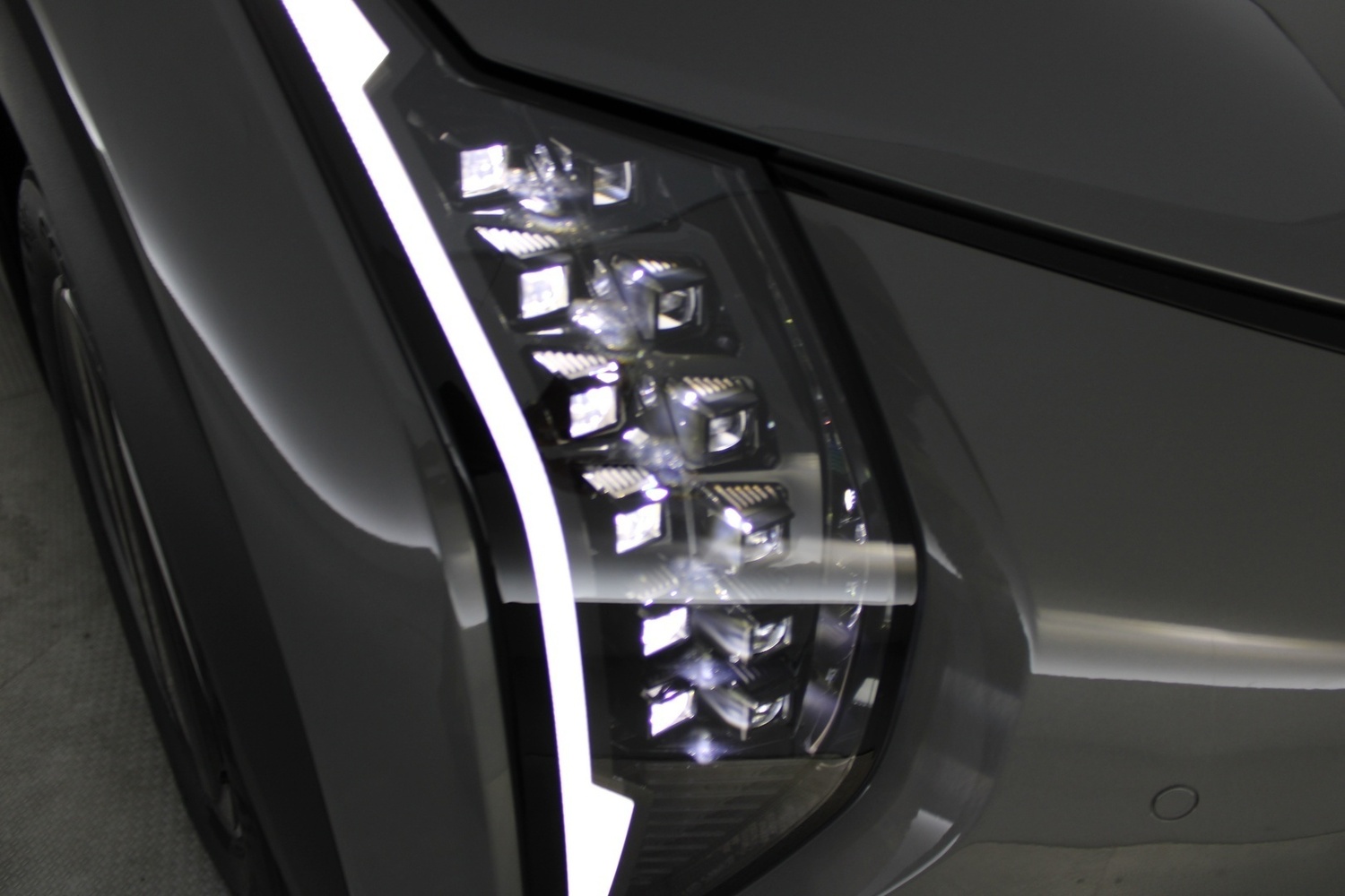 Kia EV4 vaihtoauto