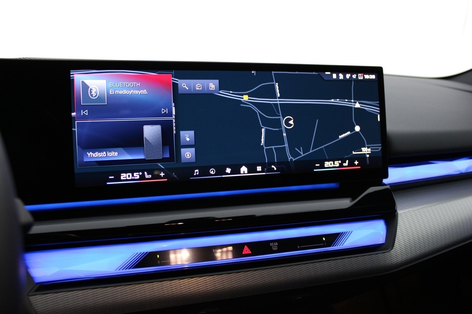 BMW i5 M60 vaihtoauto